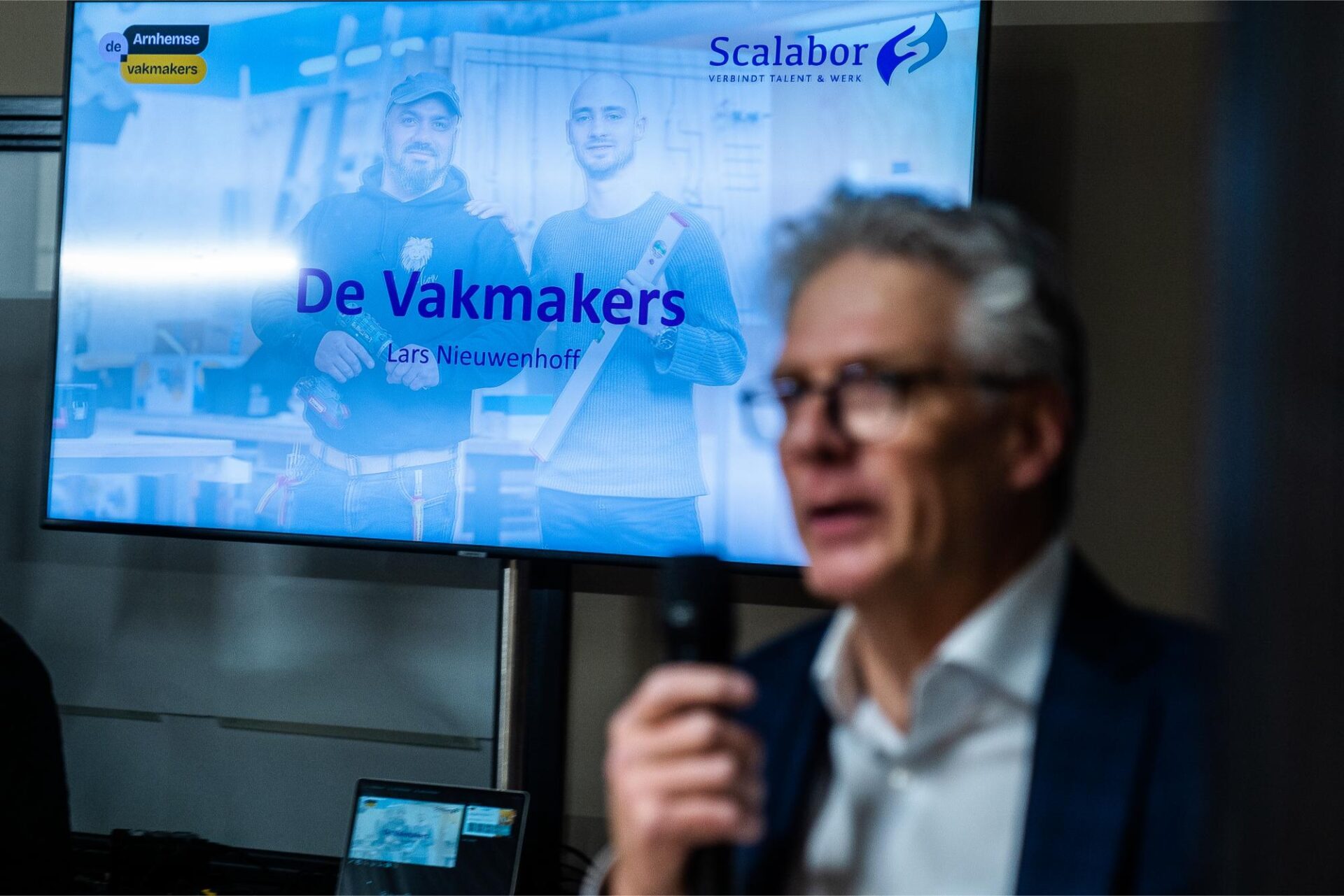 Scalabor de vakmakers